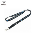 0.75 Inch Quality En71-3/ Cpsia Factory Wholesale Lanyard with ID Holder Clip